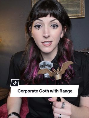 AD | Corporate goth that has range beyond your 9 to 5. @midnighthour makes alt clothes for your whole life, not just the weekend.  corporate goth outfits, alt fashion for work, how to dress alt at work, goth office wear, alt fashion over 30, soft goth work outfits, plus size alt clothing, alt wardrobe for adults, goth clothes for a real job, how to look alt at work #corporategoth #gothfashion #softgoth #softgothaesthetic #officegoth 