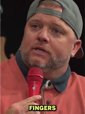 Gotta pick and choose your battles I guess!  Thanks for having me on the show @KillTony Comedy Roast Show ! #derrickstroup #comedy #roofer #comedian
