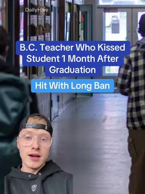 #vancouver #teacher #student #ban #news 