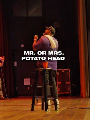 I Saw Mr. or Mrs. Potato Head  My Netflix Special Is Out NOW!!!  Watch My Brand New Crowd Work Joint On Youtube!!! #FYP #Comedy #Standupcomedy #Funny BIG DOG TOUR TICKETS🔥 Natejacksoncomedy.Com/tour-dates Tickets on sale NOW! JUNE 26-28 Doral, FL      Miami Improv Comedy Club JULY 8-9  Honolulu, HI     Blue note Hawaii  JUL 14 TUE SkyCity Theatre @ 7:30 PM Auckland City, New Zealand JUL 16 THU Enmore Theatre @ 7:30 PM Newtown, Australia JUL 17 FRI Factory Theatre @ 7:00 PM Marrickville, Australia JUL 18 SAT The Capitol @ 7:00 PM Melbourne, Australia JUL 18 SAT The Capitol @ 9:30 PM Melbourne, Australia JUL 21 TUE Brisbane Powerhouse @ 7:30 PM Brisbane, Australia JUL 23 THU The Astor Theatre @ 7:30 PM Perth, Australia August 7-8 Albuquerque, NM    Quezada’s Comedy Club August 28   Harrah’s Lake Tahoe     Lake Tahoe, NV August 29  Las Vegas, NV     The Theater at Virgin Hotel September 4-6  Wellington, FL     Palm Beach Improv** September 24-26   Raleigh, NC    Raleigh Improv Comedy Club October 7-13  Austin, TX   Cap City Comedy Club October 22-23 Boston, MA     The Wilbur October 24   Medford, MA The Chevalier Theater November 12-15  Charlotte, NC   Comedy Zone comedy club December 4 Chicago, IL   The Auditorium December 10-13   Kansas City, MO     Kansas City Funny Bone December 17-20   Virginia Beach, VA      Virginia Beach Funny Bone