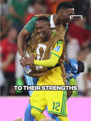 South Africa created many new believers, including José & Mourinho 👏 #JosevsMourinho #fyp #fifaworldcup #worldcup 