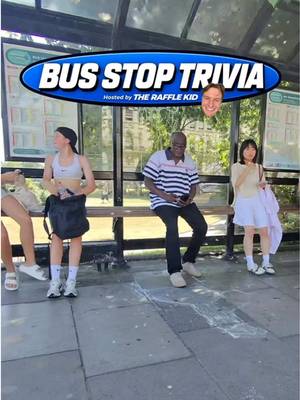 Bus Stop Trivia EP 22