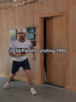 WAY different parenting styles back then. #parents #dadsoftiktok #family #comedy #sketch 
