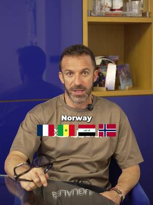 Let’s discover together the stadiums for each match in the Group I… at the World Cup 2026. I found a nice way to play with it. Andiamo!