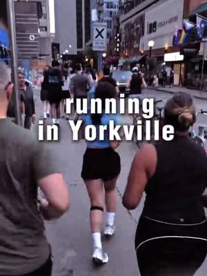 enjoying the Outdoors.   great run on a Wednesday with a great group, afterwards we check in at Othership, for a great recovery.  Toronto Yorkville  #rungroup #runclub #sauna 