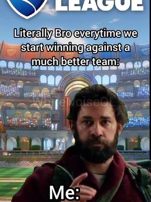 bro pulled off a clutch save then SCORED right after @whitenoiseol #rocketleague #rlclips #gaming #fyp