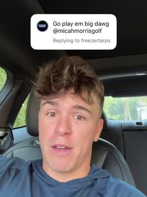 Live now on YouTube📺 Link in bio… @alexzuratgolf 