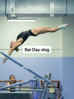 Bar dayyyy!!! #gymnastics #bars #beam 