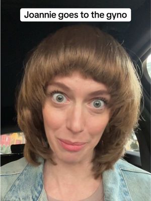 She just goes for fun 