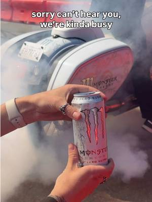 if you need us, we’re at @X Games 🫡  #monsterenergy #XGames #whitemonster 