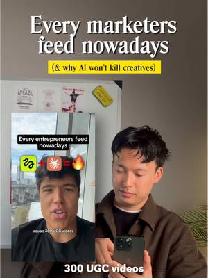 why Claude didn’t ‘kill’ marketing  here’s how AI slop broke consumer marketing strategies  don’t believe the hype / engagement bait you see on social media  here’s my predictions 