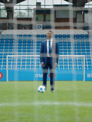 When you’ve been growing the game for 20+ years… you earn the right to go big. ⚽🔴 @canadasoccer