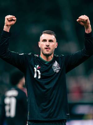 Nunca dejes de luchar por tus sueños ❤️‍🔥🇲🇽 @Selección Nacional 