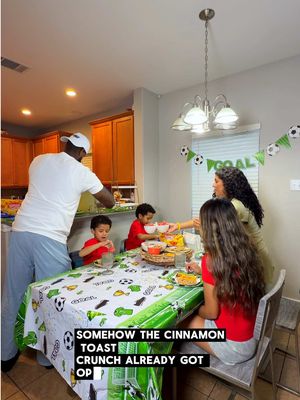 #AD Match Day at our house is basically just competitive snacking with a little soccer in the background⚽️ Stocked up on our General Mills favorites on @Amazon  Spend $35, Save $10! #MarcaUnGolazoAtTheTable @General Mills @Totino’s Pizza Rolls @Pillsbury 