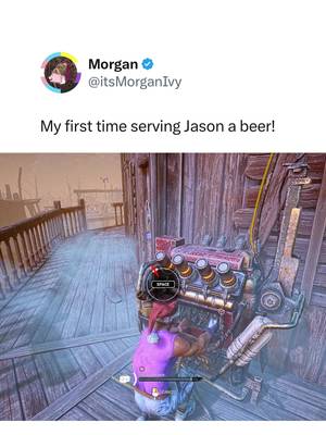 Didn’t know Jason was chill like that #deadbydaylight