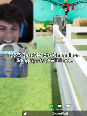 Marlon mogs every hiding spot 🤯 (Twitch - StableRonaldo) #fyp #stableronaldo #marlon #lacy #mecchachameleon 