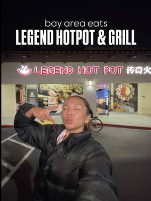 Hot pot and Korean BBQ in one meal is honestly the best kind of dinner plan. I tried Legend Hot Pot & Grill @Legend hotpot & grill near Hayward and got their hot pot and K-BBQ combo, which is such a fun option if you’re going with friends or family. You get the cozy hot pot experience with your broth, toppings, noodles, veggies, and sauce bar, plus the Korean BBQ side with meats grilling right at the table. It’s filling, interactive, and perfect for a group dinner in the East Bay, especially if everyone wants a little bit of everything. Definitely a spot to add to your list if you’re looking for all-you-can-eat hot pot and K-BBQ in the Bay Area. #BayArea #Hayward #Wheretoeatin #bayareaeats #bayareafoodie