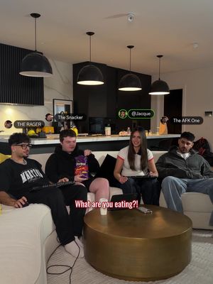 If Discord hangout were IRL, amiright @Doritos Australia? #ad 