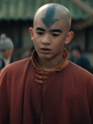 nouvelle antagoniste débloquée ✅ #avatarthelastairbender #avatarnetflix #aang #serie #onregardequoi