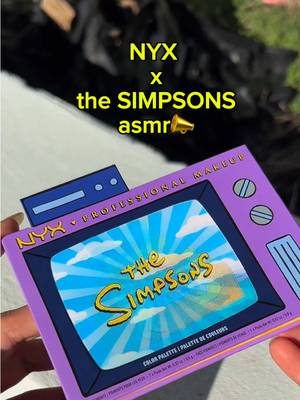 Have you tried these SIMPSONS makeup yet?🌝🐝 It is finally dropping in Australia and New Zealand, and you are officially the first to see it! 📣100% cruelty-free and vegan formulas: 🌟The Simpsons Mania Palette - Ultra-pigmented shades that absolutely POP!  🐝Homer Simpson Donut Highlighter - Serve that sweet, glazed glow that Homer would literally trade a donut for. 💧Smushy Matte Lip Balm - For the softest, most hydrated lips in the whole town. ❤️Marge Simpson Mega Glue - Keep your brows on lock and as perfectly vertical as Marge's iconic beehive! 😍Saucy Sisters Fat Cheeks Blush - Serve a flush worthy of Patty and Selma's attitude.. (Minus the smoke, all of the glow!) This collection is highly limited and going to disappear faster than Homer at a free buffet! 🏃‍♀️🏃🏻🏃🏻 Which product are you sprinting to grab first?! #nyxcosmeticsaunz #thesimpsons #lorealistarAUNZ #thesimpsonscollection #viralmakeupproduct ad@NYX Professional Makeup 