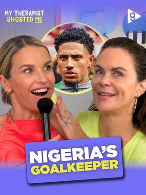 I will happily have my heart broken by that man 😅   #madukaokoye #nigeria #worldcup #nigerian #worldcup2026