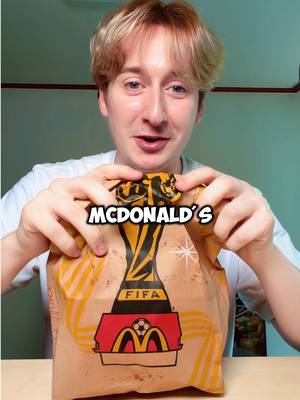 My McDonald’s Order. #mcdoanlds #mukbang #asmr 