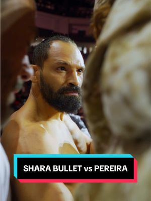 SHARA BULLET vs PEREIRA! #UFCBaku is LIVE TOMORROW on @paramountplus!