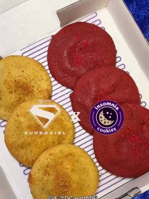Lemon Solar Punch and Red Velvet Revenger are here just in time for the release of "Supergirl" in theaters everywhere. Try them before they fly off the menu!