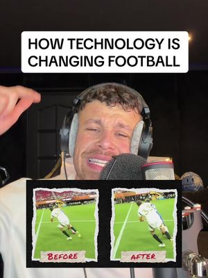 AD When football meets technology 🤝 powered by @Lenovo AI #LenovoFIFA #LenovoPartner #football #FIFAworldcup 