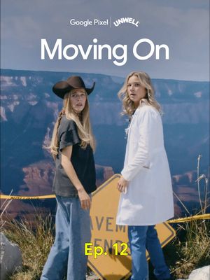 Worlds collide in the crossover ep too chaotic for TV. Watch Episode 12 of Moving On: An original microdrama presented by @Google Pixel and Unwell #googlepartner 