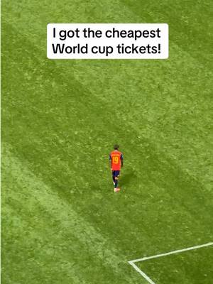 How much would you pay for this tickets?#FIFAGo 