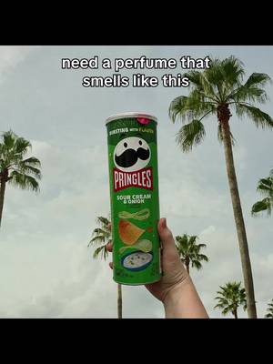 It’s a really easy, everyday scent. 