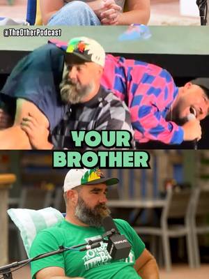Give us two or three @Travis Kelces for a real challenge 😂 