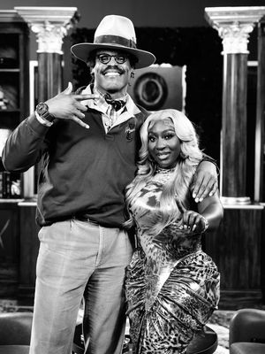 Spice said what she said! 😂🔥 From Love & Hip Hop stories and Vybz Cartel memories to relationships, marriage, and the moment she almost lost her life… there wasn’t a topic she backed away from. This is one of those conversations you’ll be talking about after it’s over. A brand-new episode of Funky Friday with @spiceofficial is live now. Link in bio. 🤟🏾