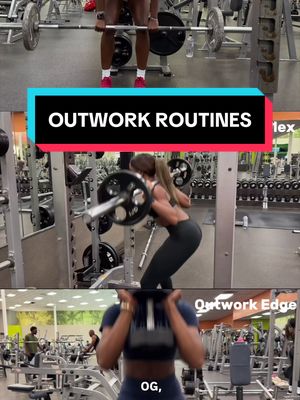 No matter how you start your day, the Outwork lineup has you covered. Three shoes. One NOBULLsh*t approach to training. @Stephenson Triplets 🩺 #triplets #routine #workout 