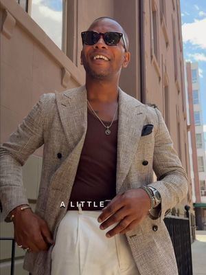 Here’s how I keep wearing tailoring all summer without feeling like I’m about to melt! Ribbed tanks, linen blends and white trousers are the easiest way to keep your tailoring looking sharp while staying cool. It’s all about making a few smart swaps instead of ditching the suit altogether. Everything featured is from @Suitsupply. Head to MensStylePro.com for more summer style tips. #MensStylePro #Menswear #mensfashion #SummerStyle #Suitsupply   