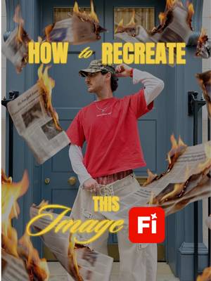 I’ve partnered with Adobe Firefly to show you exactly how I created one of my most viral edits. #ad #adobepartner #madewithfirefly @adobefirefly 