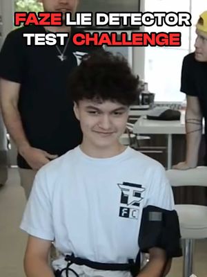 Caught Jarvis in 1080p… 😭 #faze #fazeclan #liedetector #fortnite #challenge 