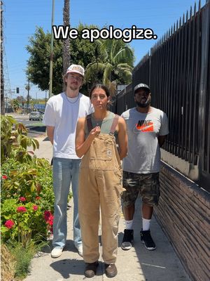 We apologize for confusing our beloved Ü Snacks Shack customers. #grüns #greens #apology #imsorry #Love 