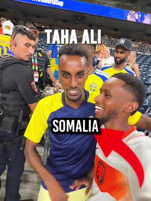I Met Taha Ali from Somalia 🇸🇴 #somalitiktok #chatmo #tahaali🐐🇸🇴 