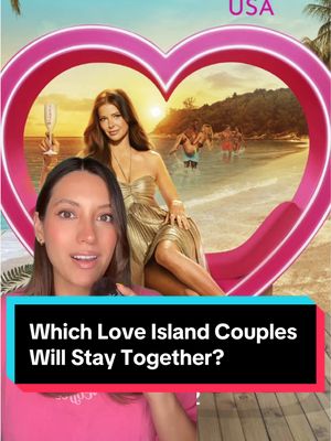 We're sharing our predictions for which islanders will recouple at the end of Casa Amor on #LoveIslandUSA. Who do you think will recouple and who will stay together? #LoveIsland #arianamadix #reality #realitytv 