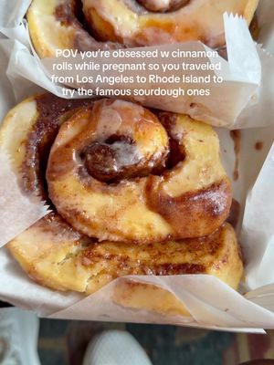 Ok not really I just got lucky @codoughbakery was a 15 min walk from me!!!!! 😍😍😍