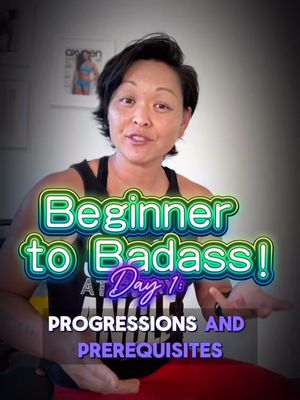 Day 1 Beginner to Badass series : Fragile after 40? But what if it’s just missing a key foundation? {Relaunching this series & going to continue to ADD to it… SO LET ME KNOW WHAT YOU WANNA SEE 😍 in comments below 👇} ✅ Today’s Beginner → Badass move looks simple… BUT it quietly decides whether your back thrives or fights you. Watch the video to see why this one foundational pattern SHIFTS everything. 📝 TODAY’S HOMEWORK (do this for the next 7 days): • Morning: 5–8 slow Quadruped Rockbacks • Night: 5–8 slow Quadruped Rockbacks • Before workouts: 5 reps as your warm-up Move slow. Breathe. Let your hips lead, not your lower back. Small basics. Massive payoff. 👇 HUGE SUMMER SALE! 🎉 Train smarter, move better, and feel strong in your body again. Get ALL Programs, Challenges, Classes & chat with me anytime with your VenusFit membership! Link at top of my page!