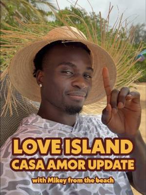 CASA AMOR UPDATES 😱@SELI #LoveIsland @Love Island USA 