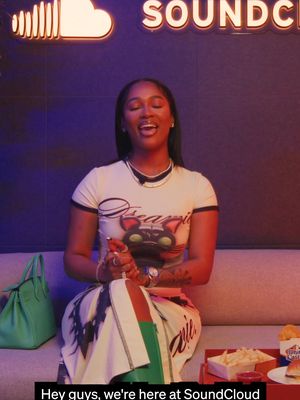 @_1dessdior breaks down her legacy in this episode of #Amplified, presented by White Castle. Watch the full episode at the link in bio. #newmusic #musicdiscovery