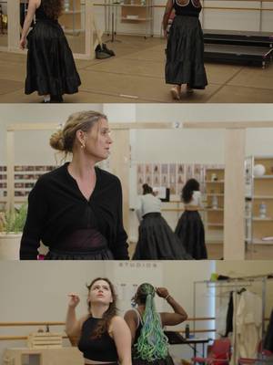 Rehearsal footage has no business hitting this hard. "It's Never Enough" from GIULIA: THE POISON QUEEN OF PALERMO 🖤