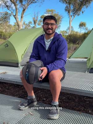 @jackwalters calls it a mainstay, and it's hard to argue with that. The Circuit Sleeping Bag is built for those nights where the temperature drops but your quality of sleep doesn't. The wraparound zipper lets you vent from top to bottom - or open it completely flat to use as a quilt for when the conditions are right. Find the Circuit Sleeping Bag via the link below. https://seatosummit.com/products/circuit-down-sleeping-bag?srsltid=AfmBOoocgNKqHSQujWtvZNg80uNUjP_q9deJGKK4L1kyYozmePg-W1xF