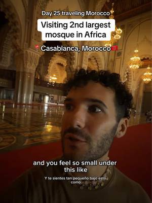 Took the train from Marrakesh to Casablanca to visit The Hassan II Mosque! I’ve been in Morocco for this long and I finally visited a mosque #morocco🇲🇦المغاربة #marrakech🇲🇦morocco #casablanca🇲🇦 #CapCut 