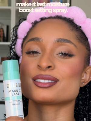 Found the NEW Milani setting spray in Superdrug!!✨😍 it ate!!!! Have you tried it yet? @Milani Cosmetics @Superdrug  ad #milanicosmeticsuk #grwmilani #superdrugfinds #makeup