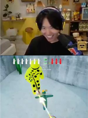 I was moving like neo #disguisedtoast #mecchachameleon ##gaming #offlinetv 